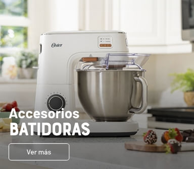 Accesorios batidora