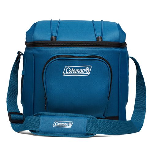 Soft cooler Coleman Chiller 16 latas azul ocean